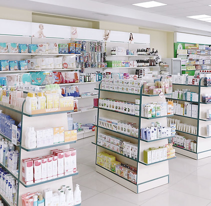 Servicio de farmacias